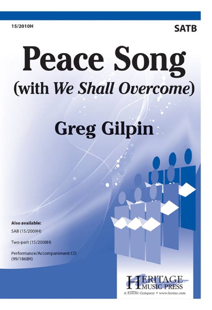 Peace Song (With We Shall Overcome)